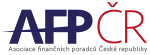 logo - členka Asociace finančních poradců ČR
