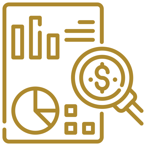 ikona - Finanční plánování